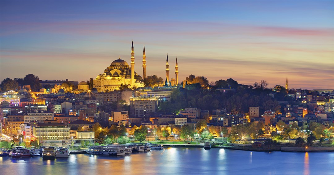 زیباترین شهرهای توریستی ترکیه